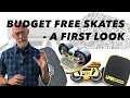 Skate Japan Free Skates JMK versus Two Lions