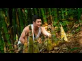Download Lagu Harvesting bamboo shoots, the young CEO left the city, alone in the wilderness