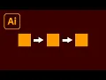 How to Easily Duplicate Objects in Adobe Illustrator