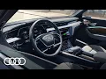 Audi connect Navigation Infotainment