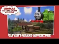 Lagu Oliver's Grand Adventure | Written By MasterOFTrainz \u0026 Connor (CGA26)