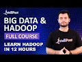 Big Data Hadoop Full Course Hadoop Training Big Data Tutorial Intellipaat