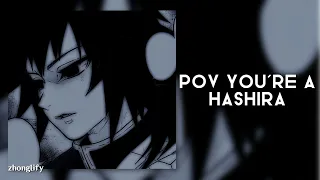 Download pov you're a hashira | 3k special ♡ MP3