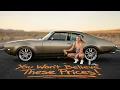 20 Cheap Classic Cars For Sale by Owner today