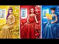 Lagu 🤰🏥✨ Golden vs Ruby vs Diamond – Comparing Pregnant Life in the Hospital | K-Pop Demon Hunters