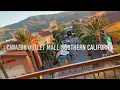 4K CABAZON OUTDOOR OUTLETS SHOPPING MALL SOUTHERN CALIFORNIA LETS TAKE A WALK