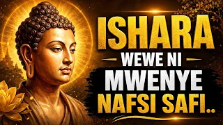 ISHARA 5 KWAMBA WEWE NI MWENYE ROHO NA NAFSI SAFI KULIKO WENGINE 