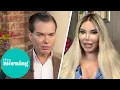 Download Lagu Transitioning from Human Ken Doll to Human Barbie, Jessica Alves Opens Up | This Morning