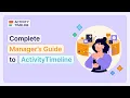 How to Use ActivityTimeline for Managers in Jira Full Tutorial