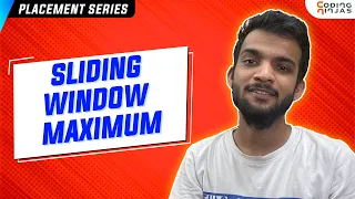 Sliding Window Maximum Leetcode