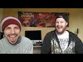 Metalheads React to Protest The Hero - From The Sky REACTION/REVIEW