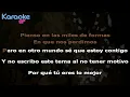 Beret - Hola, qué tal? (KARAOKE - INSTRUMENTAL)