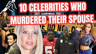 Download ACTORS \u0026 CELEBRITIES WHO MURDERED THEIR SPOUSE. MP3