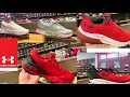UNDER ARMOUR OUTLET CLEARANCE SALE RUNNING SHOES for MEN S WOMEN S