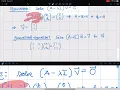 8 2b - Homogeneous Systems with repeated eigenvalues