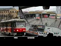 Celá služba v poslední K2 🚋 Cab view tram Brno