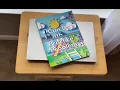 A Sneak Peek Inside the I Can Do Math Workbook