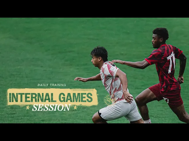 Internal Game Session 📈🔴 | Daily Training