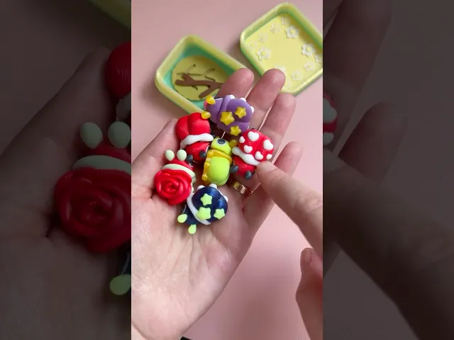 Baby Beetles and Box video thumbnail