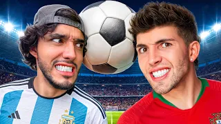 MESSI vs CRISTIANO ¿Quién es mejor?