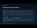 inflection-rs Port Mortem 2026 Demo