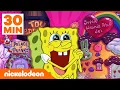Download Lagu سبونج بوب | أفضل الأعمال في قاع الهامور لمدة 30 دقيقة | Nickelodeon Arabia