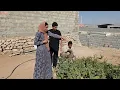 Life in Tension: Amir, Irritated by the Presence of His Second Wife, Soraya, in His Life