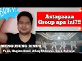 Download Lagu Reaction MENGUSUNG RINDU - Tajul, Haqiem Rusli, Afieq Shazwan, Zack Zakwan | MV (KUPAS)