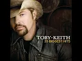 Toby Keith - As Good As I Once Was  432 Hz