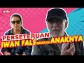 Lagu Iwan Fals Berseteru Dengan Anak Jelang Konser 'Aku Cinta'