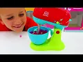 Vlad and Niki help their friends - best stories for children