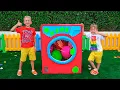 Download Lagu Vlad and Niki help their friends - best stories for children