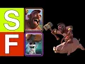 Ranking ALL 122 Cards from Worst to Best August