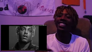 Download Juice WRLD Floor It REACTION!!! HE THROWING SHOTS!!! MP3