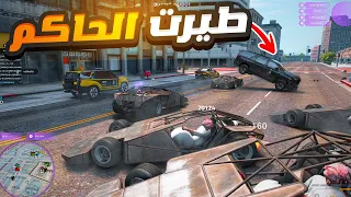 اعتراض موكب حاكم الدينة 😱💔( ومحاولة اغتياله ☠️🔥)