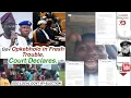 Download Lagu Opkebholo in Fresh Trouble, Court Declares