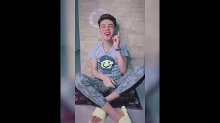 حمو ايهاب تيك توك 