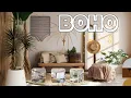 How To Get The Boho Look For Your Home Interior Design Tips For Beginners