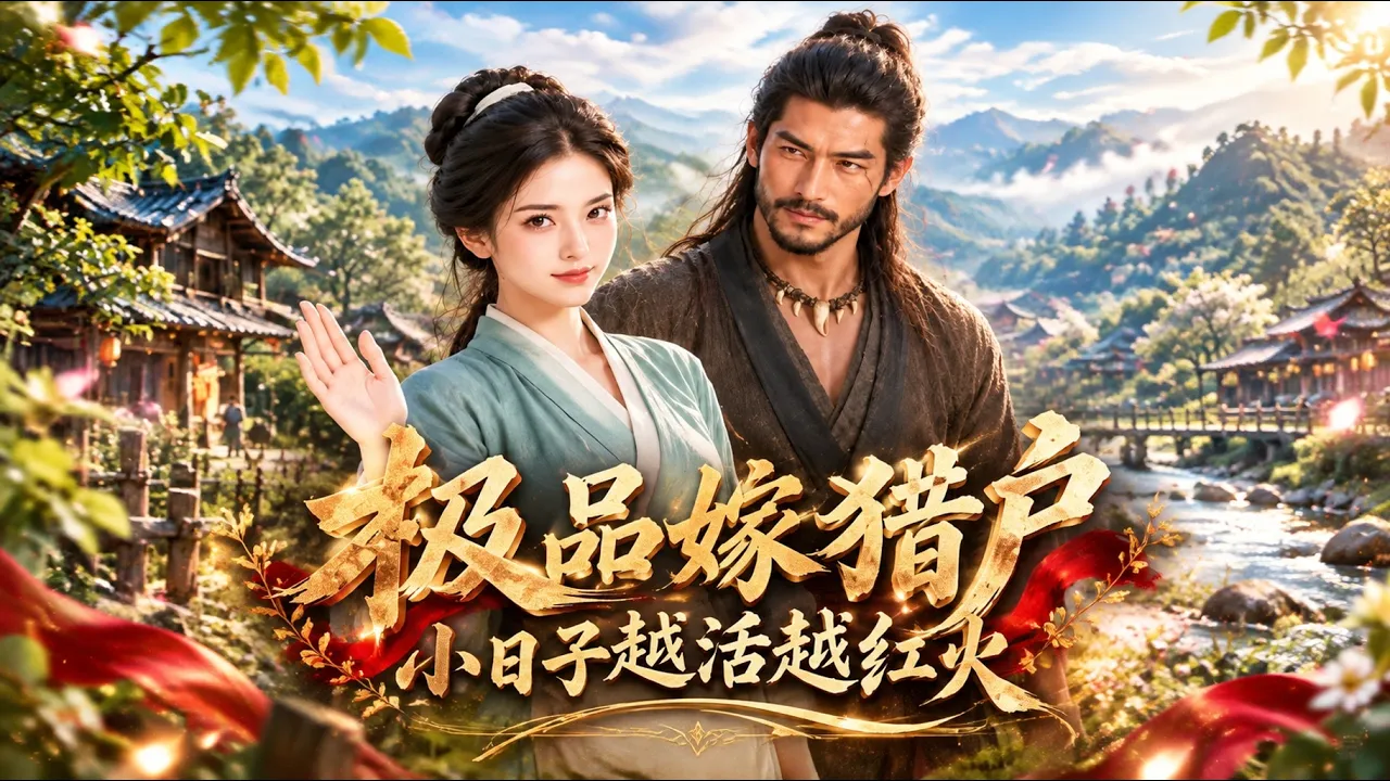 极品嫁猎户,小日子越活越红火