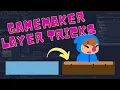 Generate Platforms with Layers in GameMaker