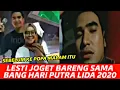 Download Lagu BAHAGIA LUAR BIASA !! LESTI JOGET BARENG SAMA BANG HARI PUTRA LIDA 2020