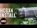 How to Install your HCGX4 Compensator for the Taurus GX4