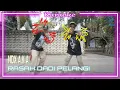 Lagu NDX A.K.A - Rasah Dadi Pelangi (Karaoke)