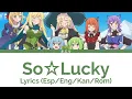 Download Lagu Slime Taoshite 300-nen, Shiranai Uchi ni Level Season 2 OP Full [Lyrics] (ESP/ENG/KAN/ROM)
