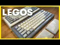 Kit Adam R2 - KBDcraft made a LEGO keyboard even better