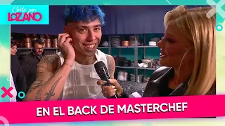 Nos metemos en el detrás de Masterchef: hablamos con Luck Ra, Grego y Pachu | #CortaPorLozano