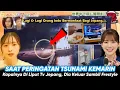 Viral Lagi Kelakuan Lucu Orang Indo Cairkan Suasana Tegang, Peringatan Tsunami Kita Masih Berguna