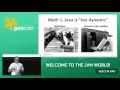 GeeCON 2017 Nikita Lipsky - JIT vs AOT Unity And Conflict of Dynamic and Static Compilers