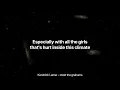 Kendrick Lamar - ​meet the grahams (Clean Lyrics)