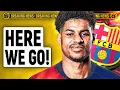 Download Lagu BREAKING NEWS: Marcus Rashford LOAN Deal To Barcelona! HERE WE GO!